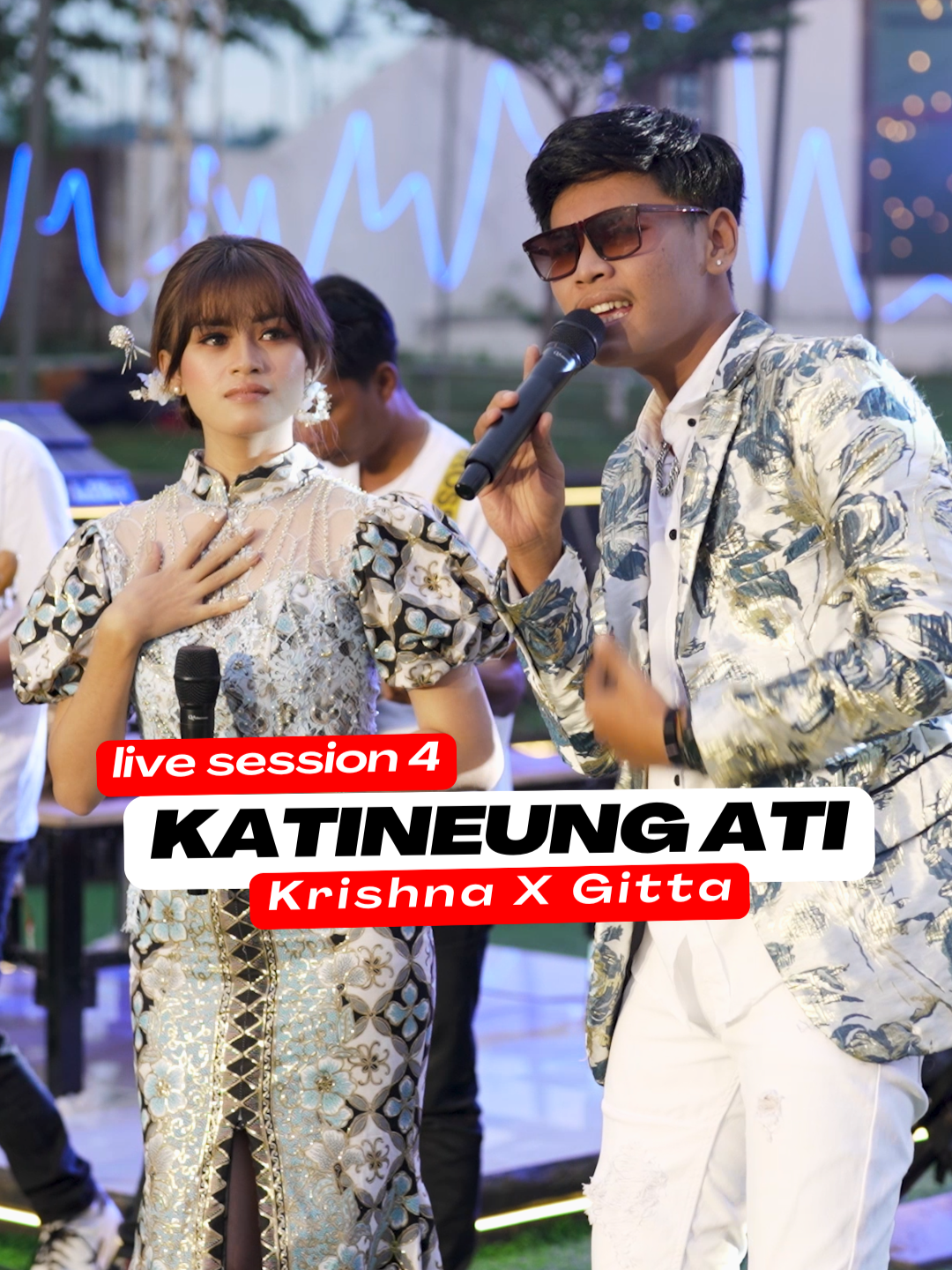 KATINEUNG ATI #livesession #lagusunda #bajidor #bandungmusic #sunda #popsunda #katineungati @krisnasagara30 @gittafitria_ @adesagara.81