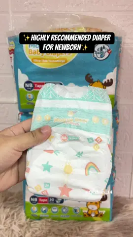 HIGHLY RECOMMENDED DIAPER FOR NEWBORN❗️ Kung 1st time mom ka at naghahanap ka ng magandang Diaper yet affordable for your Newborn you must consider this 🥰 Thank me later 😉 #moosegear #moosegearbabydiapers #diaperforbaby #recommendeddiaper #diapers #fyp #fypviralシ #foryou 