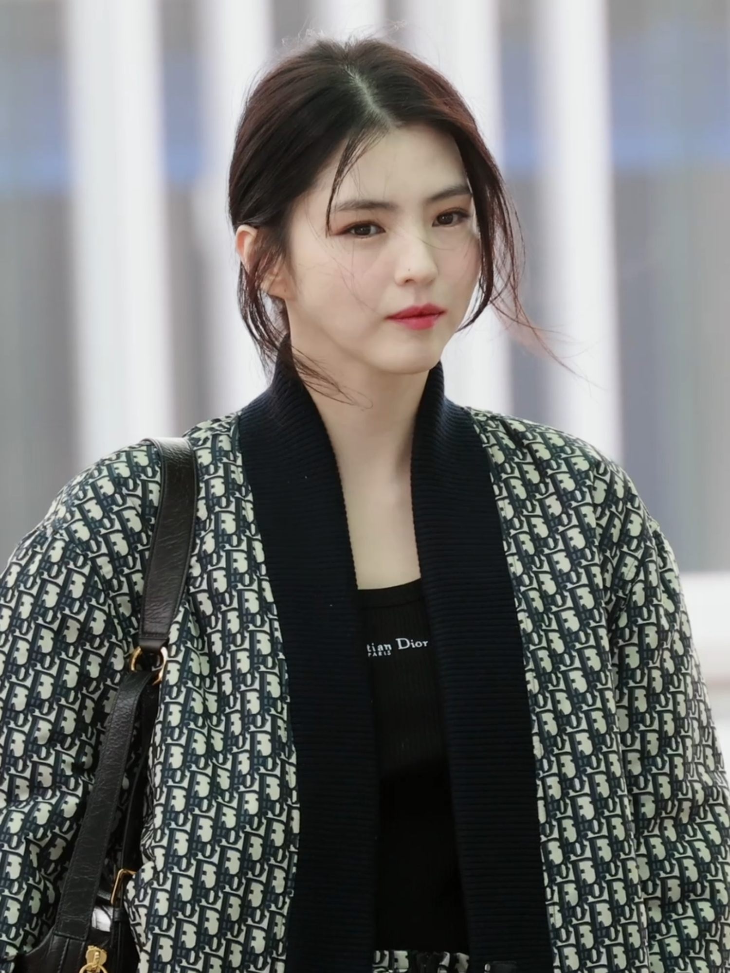 ✔️한소희 #HanSoHee #Airport #한소희 #공항패션