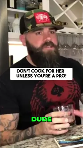 Ever tried impressing someone with your cooking skills, but ended up with a kitchen disaster instead? 🍳🔥 Here’s a tip: if you're not a chef, don't try to cook for her on Valentine's Day! 🤦‍♂️ Trust us, no one wants that burnt chicken with expired cheese. Keep it simple and save the day! 💘 #ValentinesDayFail #KitchenDisaster #DontCookIfYouCantCook #ValentinesDayTips #RelationshipAdvice #RomanticFail #CookingGoneWrong #ValentinesDay #CoupleGoals #GiftGiving 🎙️ From Episode #137 | Valentine's No No's