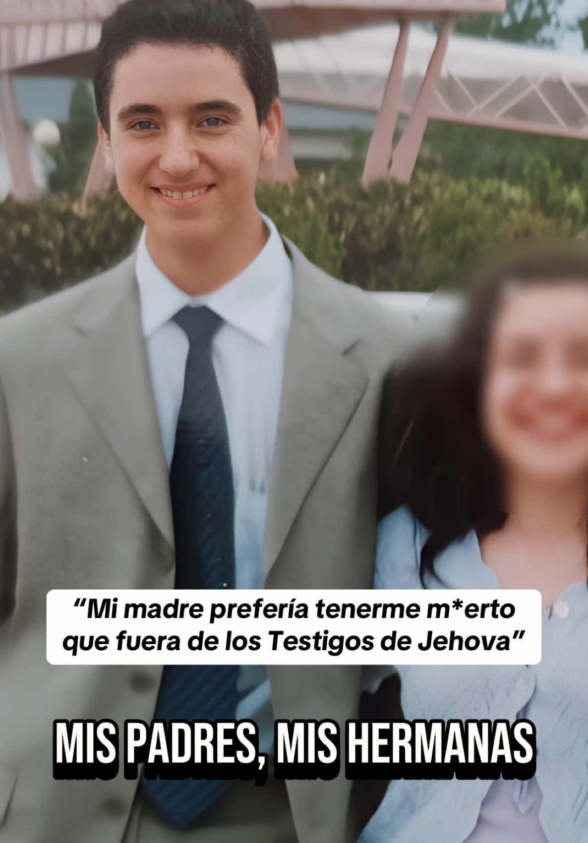 Así es NACER y ESCAPAR de LOS TESTIGOS DE JEHOVÁ siendo homosexual (PARTE 4) #documental #documentary #podcasts #mexico #casosdelavidareal #misterio #mystery 