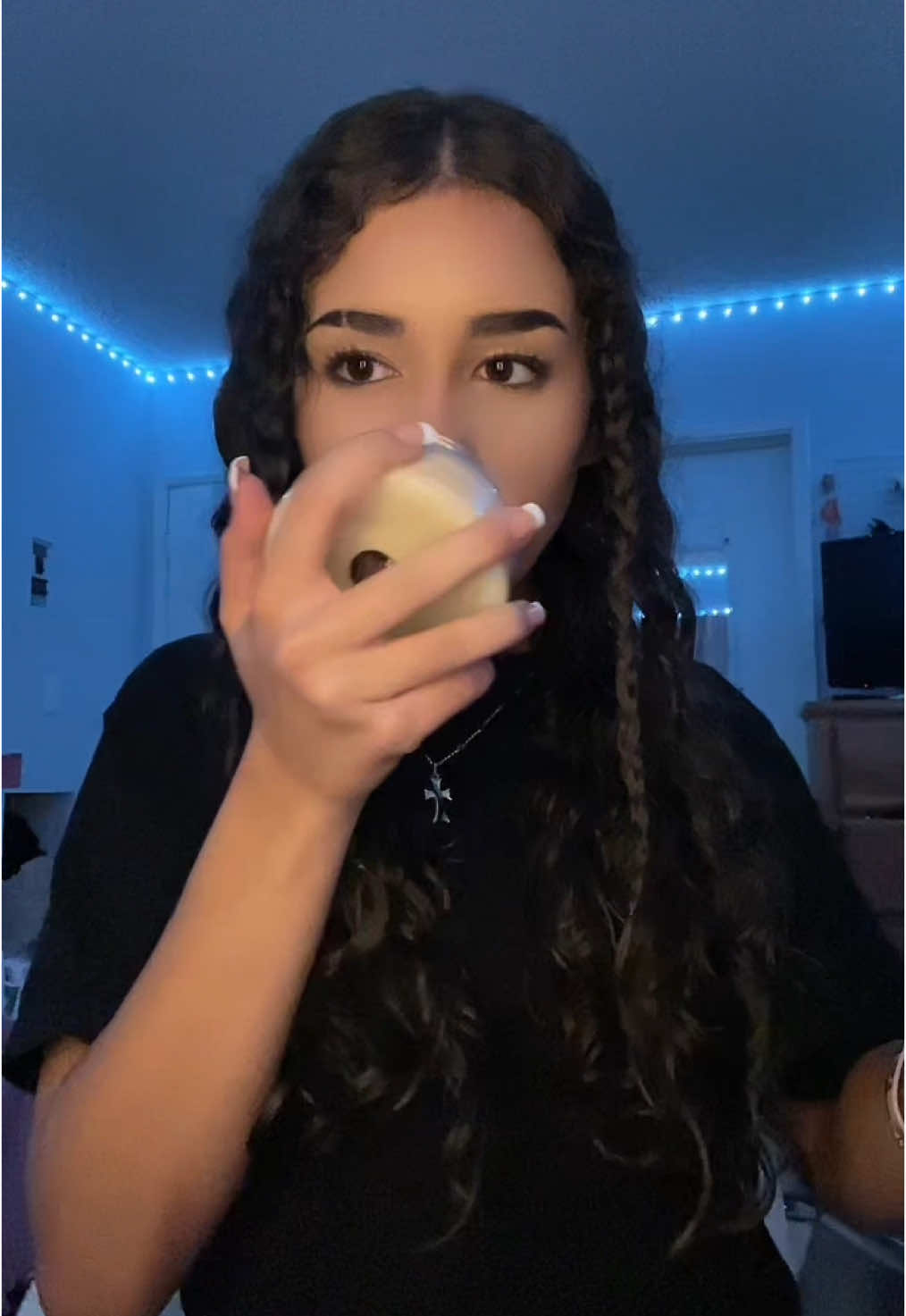trying the body glazeee #fyp #makeup #beauty #unboxing #review #viral 