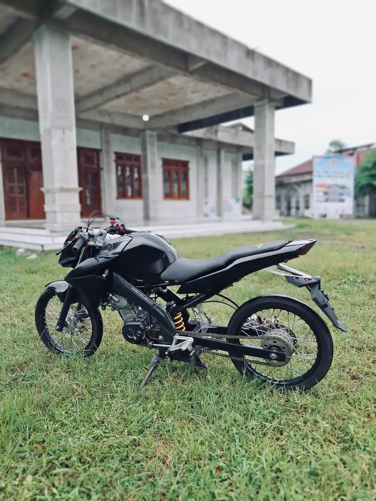 #vixion #longarm #fyp 