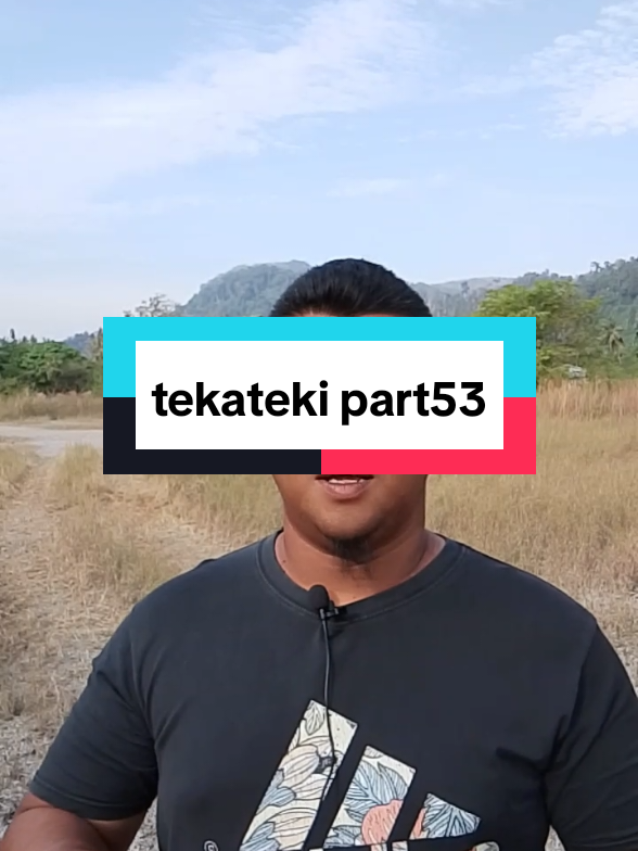 macam mana nak kaya dengan cepat tekateki part53#lawak #tekateki #lawaktiktok #funnyvideos #viral #fypシ゚viral🖤tiktok #fypppppppppppppppppppppppp 