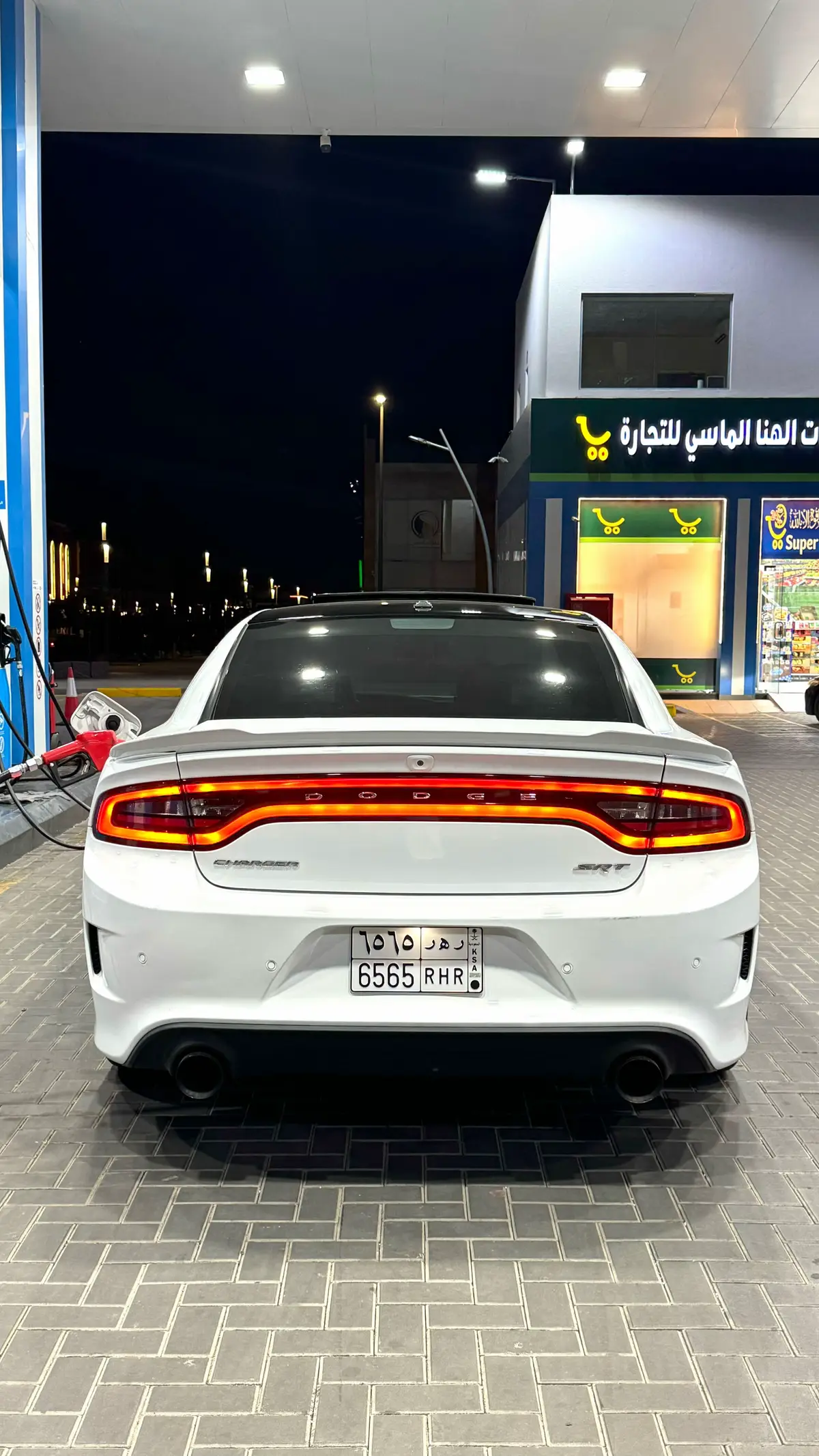 #fyp #trending  #tiktok  #dodge  #charger  #madinah  #تشارجر  #دوج  #دودج #هيلكات 