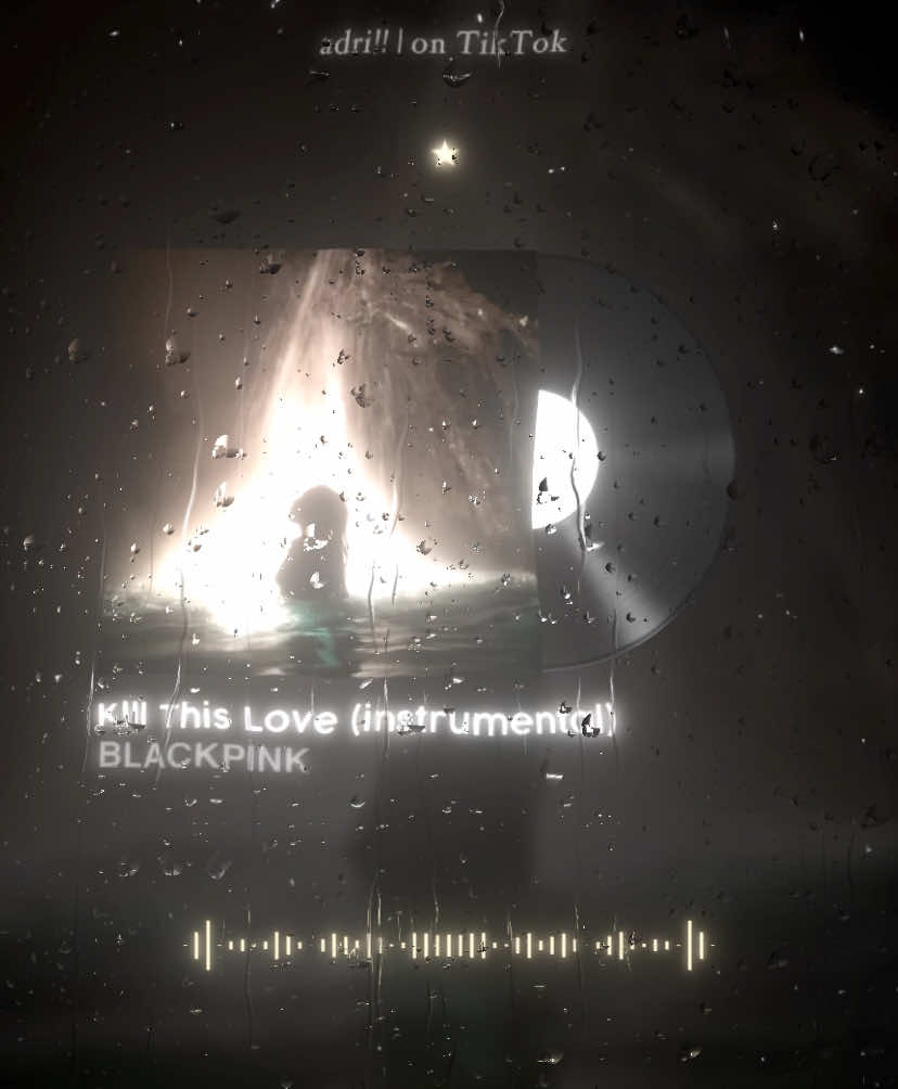 K!ll This Love (instrumental) - BLACKPINK #blackpink #fyp #foryou #foryoupage #Viral #slowedsongs #winxelf0 