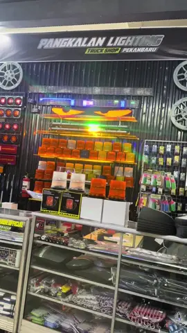 Promo rotari xenon 400ribuan🤩🤩 #pangkalanlighting #stylesumbar #spionauman #truckriau #hinomodifikasi #trucksumbar 