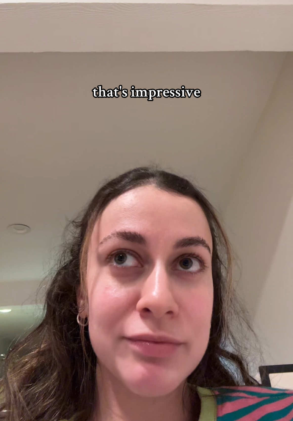 I love saying my thoughts out loud and realizing how ridiculous they are…truly validating. If I’m really the worst person to exist who has lied my way through life, then I deserve an Oscar for my performance. #ocdawareness #moralocd 