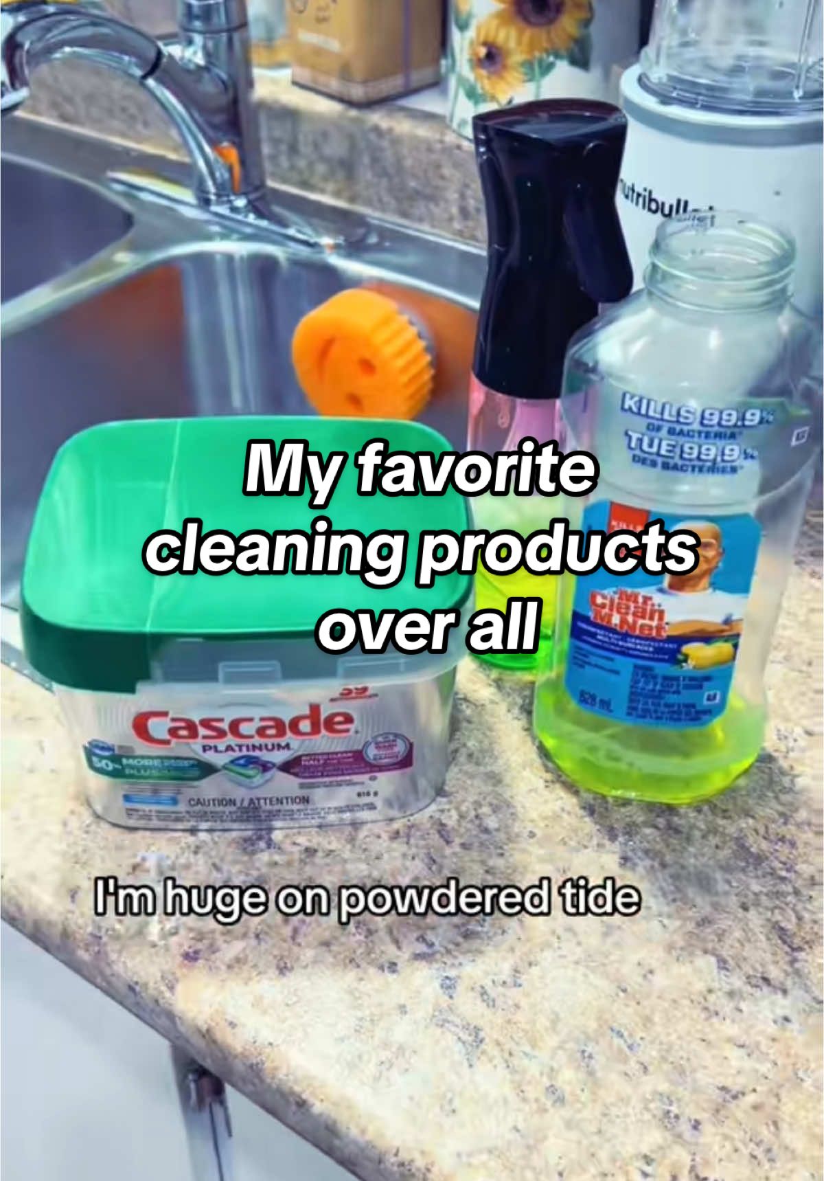 They work so well. All my recipes, tips, tricks & hacks are in my e-books & are on sale now.  #clean #cleaning #cleanhome #mopping #cleaning video #CleaningHacks #CleaningTips #CleaningHack #mopsquadhandbook 