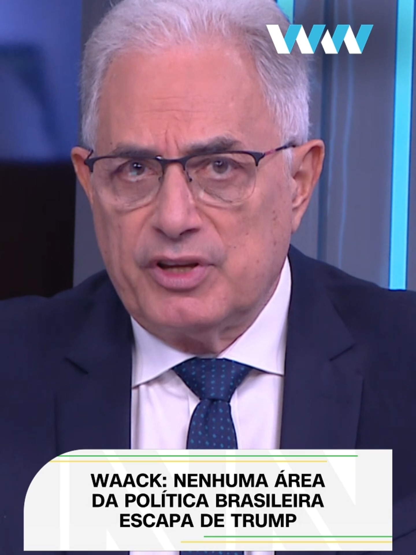 O âncora da CNN William Waack avalia, na abertura do WW, que não tem como o Brasil escapar dos impactos de Trump em diversas áreas. #CNNBrasil #CNNPolitica #DonaldTrump#WilliamWaack #WW #COP30 #Lula #Bolsonaro