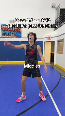 That is literally me as a setter. #volleyballworld #volleyballplayer #volleyball #fyp 