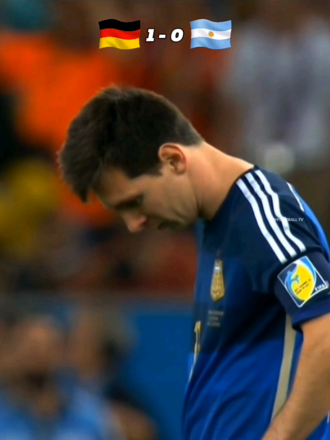 Alemania vs Argentina • Copa del Mundo 2014 Final • Resumen & Goles