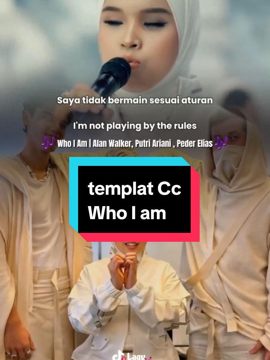 #CapCut #whoiam #putriariani #alanwalker #pederelias #liriklagu #lagudanquote #livetiktok 