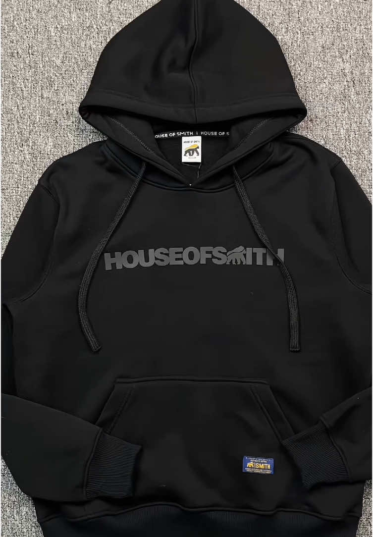 Rekomendasi House of Smith Hidehood - Sweater Hoodie Pria Casual🥶 #hoodiepria #hoodiekeren #hoodiekekinian #hoodiekece #hoodiefleece #sweaterhoodie 