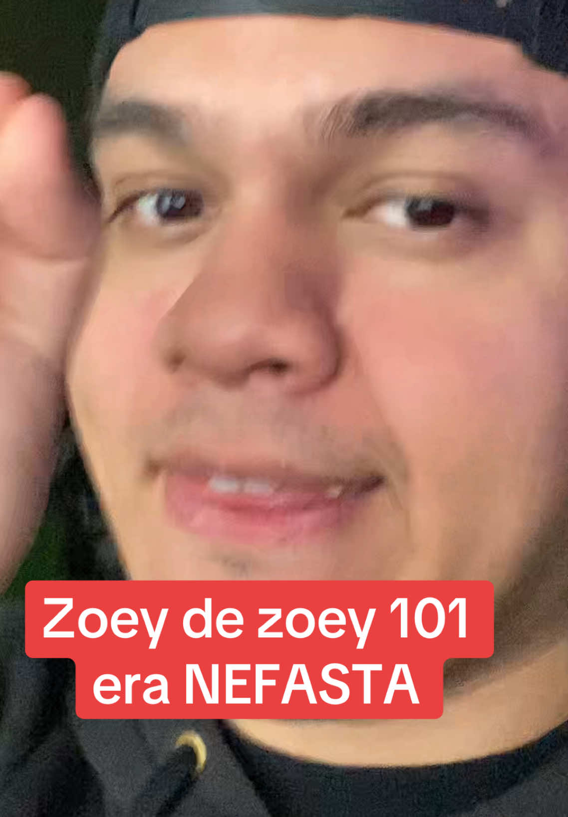 ZOEY DE ZOEY 101 ERA NEFASTA! #alexedwields #fyp #fypシ #humor #comedia #risa #viralvideo 