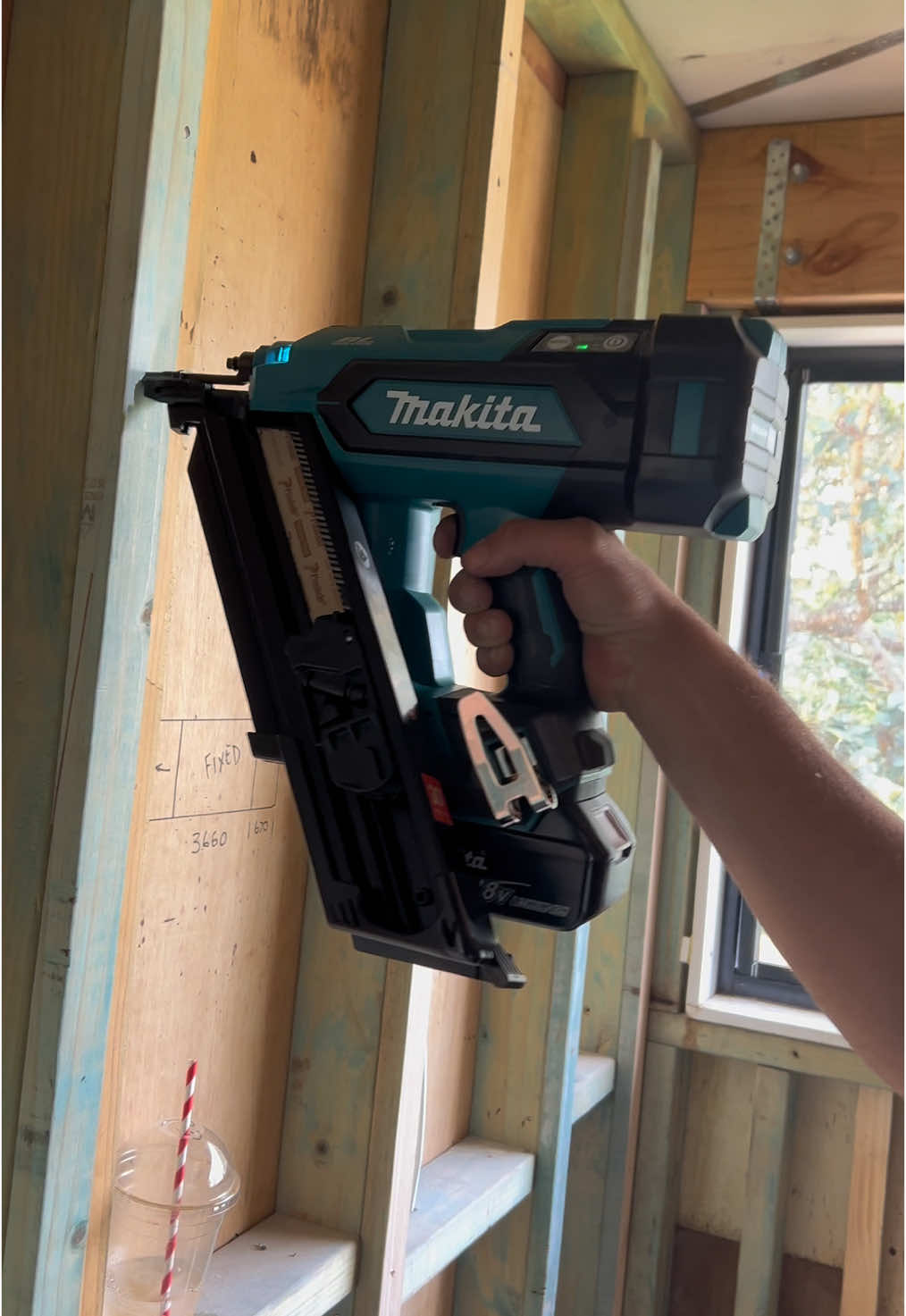 In stores NOW!! New Makita LXT Cordless 90mm (3.5”) Framing Nailer - DBN900ZK 👉 sydneytools.com.au #welovetools #teamsydneytools #makita 