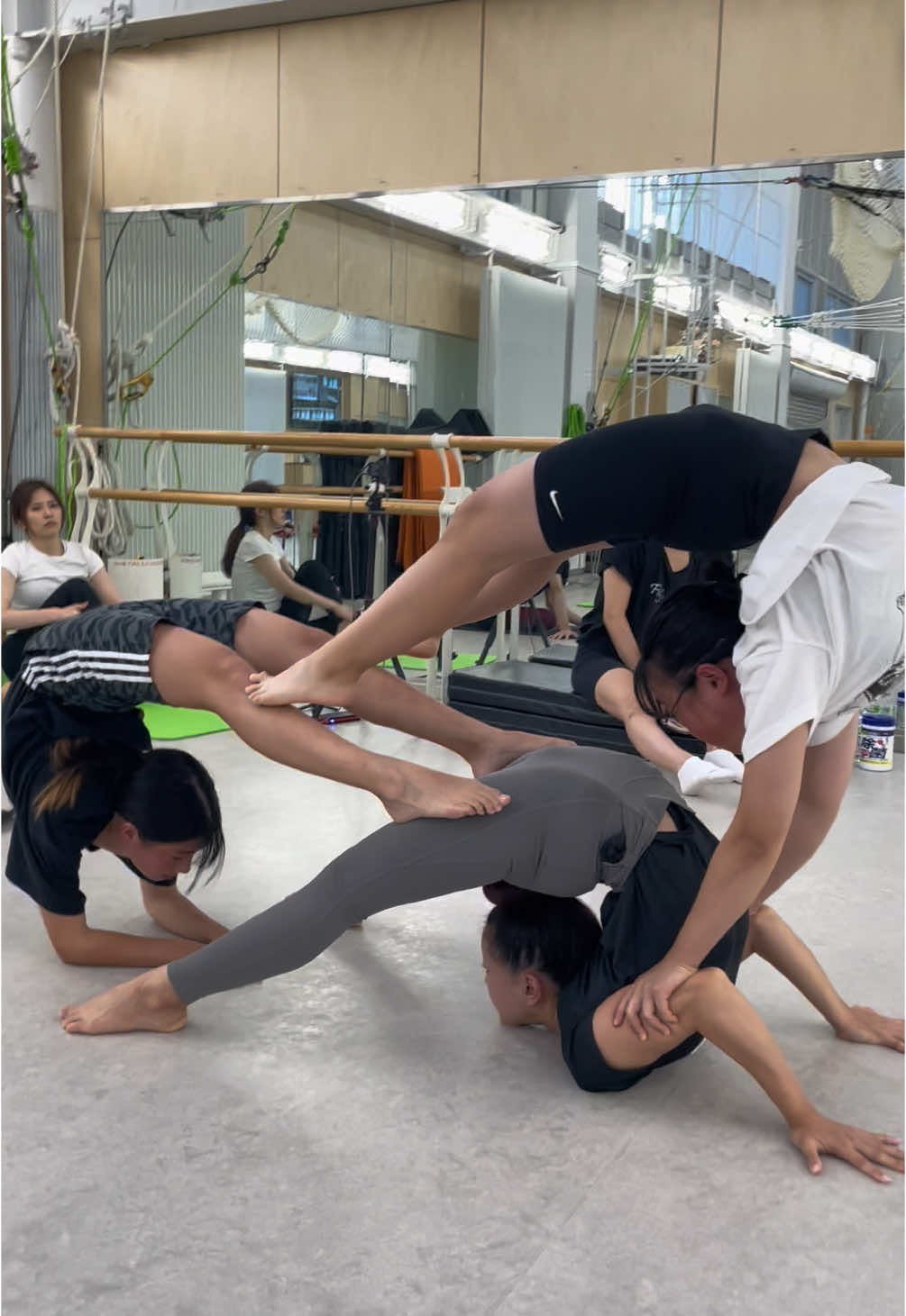 名古屋軟体部！ #contortion #contortionist #コントーション #超柔軟 #コントーションスタジオ #パフォーマンス #アーティスト #ストレッチ #名古屋 #nagoya #習い事 #サーカス #flexibility #キッズ #柔軟 #flexible 