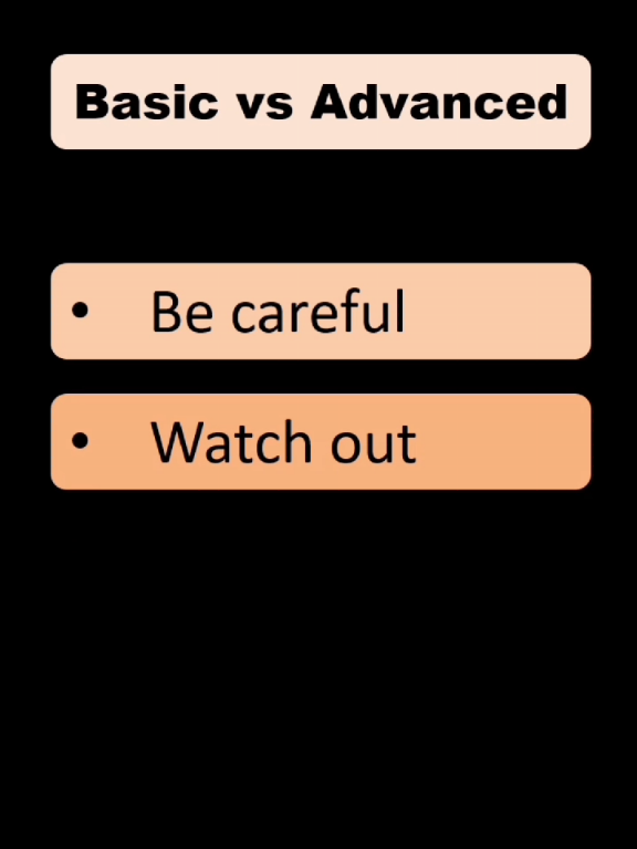 Basic English vs Advanced English  IELTS Vocabulary Build  #englishteacher #englishtips #ieltsspeaking #english #ielt #englishlesson 