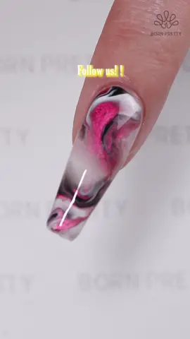 Tired of heart nails? Try pink marble nail art design!💝🥰💅 Using #bornpretty 🤍Milky White Jelly Gel (56365) 💅Watercolor Nail Gel (56002) 💖6 Colors Galaxies Glass Cat Magnetic Gel: 02 (60235) 💅Super Top Coat (58775) Tap the bio and search the product id to find more colors🥰 #nailart #allshinonme #nailsdesign #gelnails #naillover #marblenails #pinknails #cateyenails #nails2inspire #nailartist #nailswag #diynails #bloominggel #longnails #vdaynails #valentinesdaynails #fypシ゚viral 
