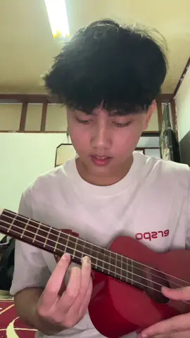Ml dimana mana #fyp #mariposa #ukulele #viral #singing 