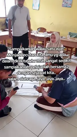#gurupjok #pkgpjok #olahraga #guruikhlasguruhebat #guruhebat #tiktokviral #tiktok #fyp #senamanakindonesiasehat #KKGO 