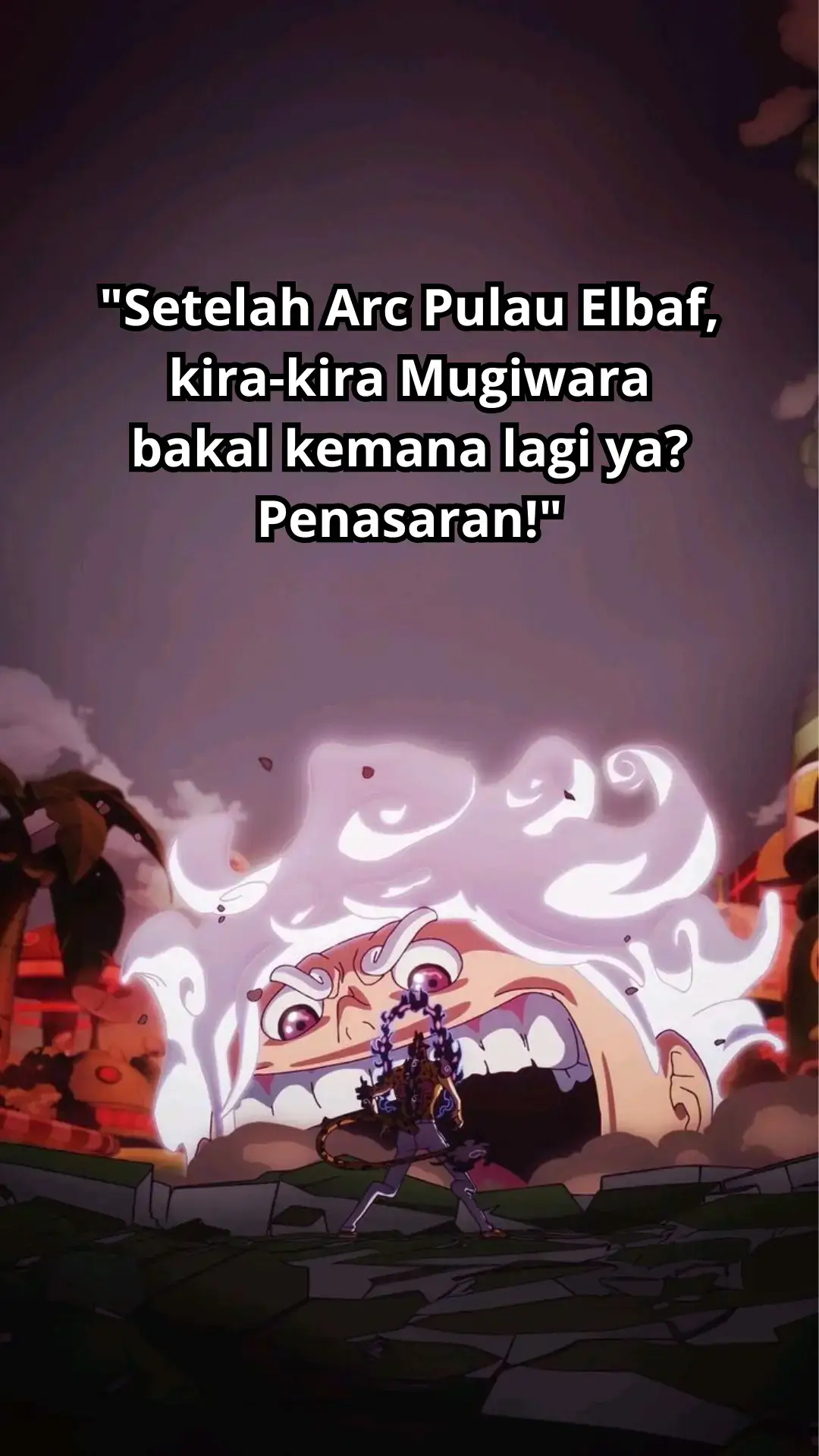 apakah langsung ke laughtale?🥹🏴‍☠️ #onepiece #onepieceanime #animeedit #animerecommendation #fypdonggggggg 