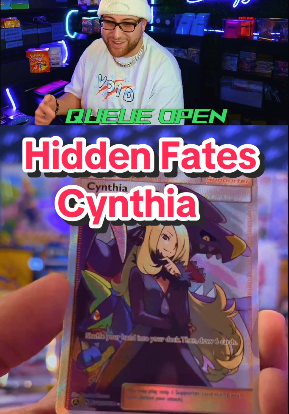 One of my favorite cards from my favorite set ! Such a crazy card 🤩 #pokemon #pokemoncards #live #ripandship #ripnship #151 #pokemontiktok #pokemonscarletviolet #pokemoncommunity #charizard #pokemontcg 