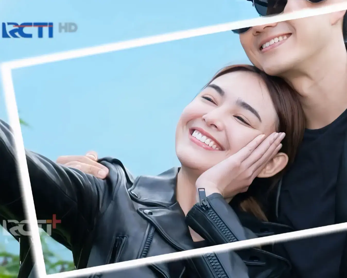 foto nya mengandung pemanis alami 😄 #amandamanopo #kennyaustin #mncpictures #layardramarcti #rctiplus #cintayasmin #romeoyasmin 
