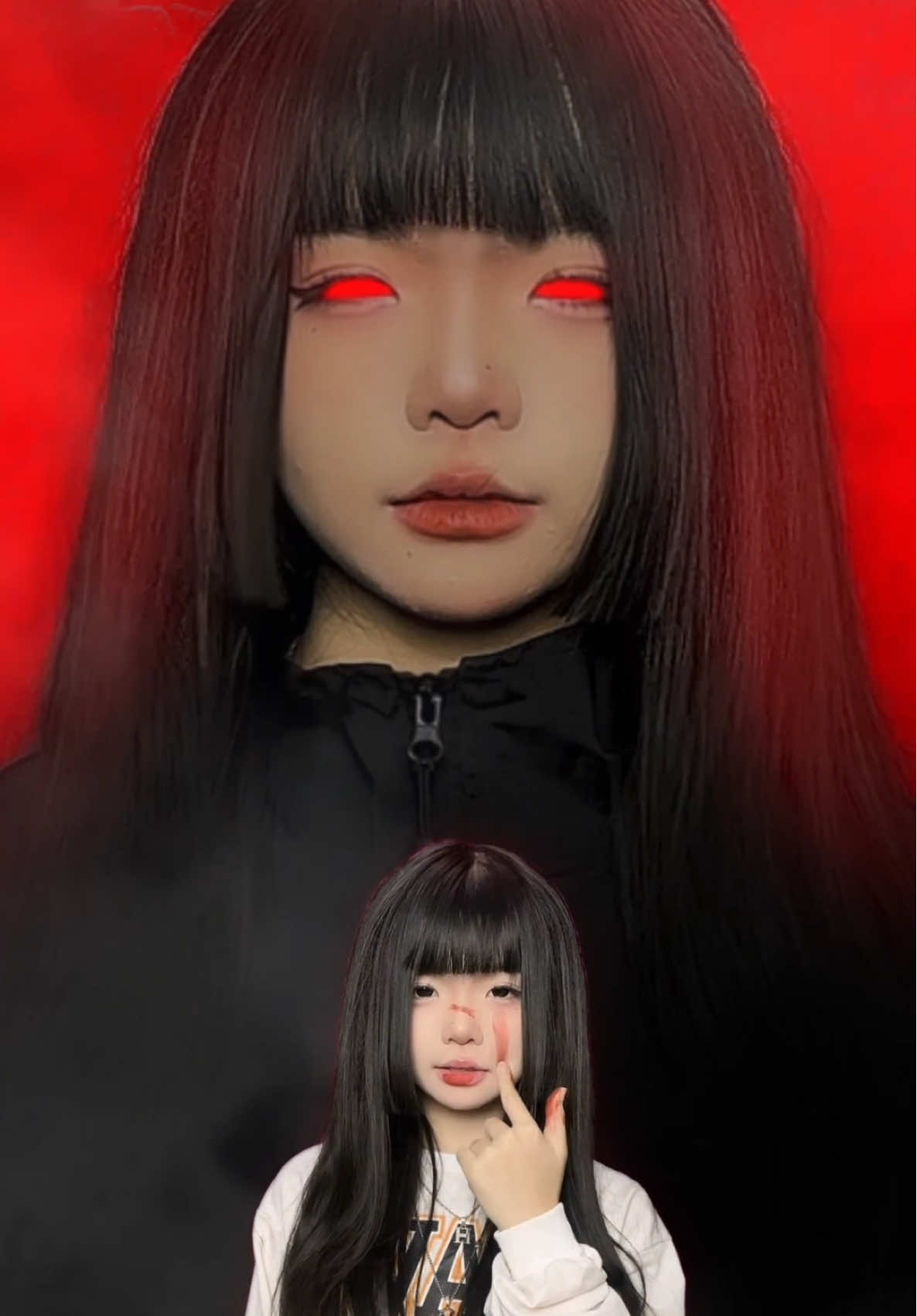 Camera Editor : @Bố Hân Bẹp                                                                #fakestudio #bepdiiday #thobongg🤍  (son môi nhé tiktok)