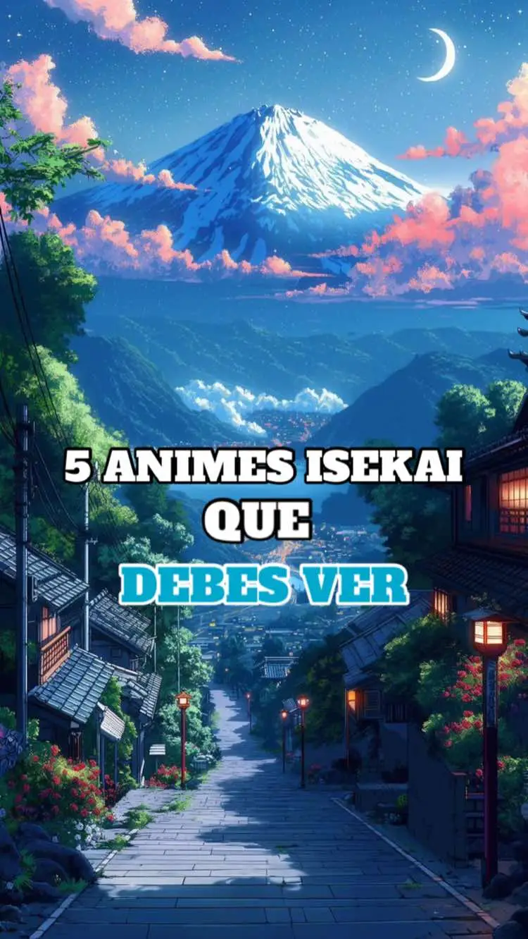 #anime #isekai #recomendado #parati #seireigensouki #loghorizon #ishura #gate #arifureta 