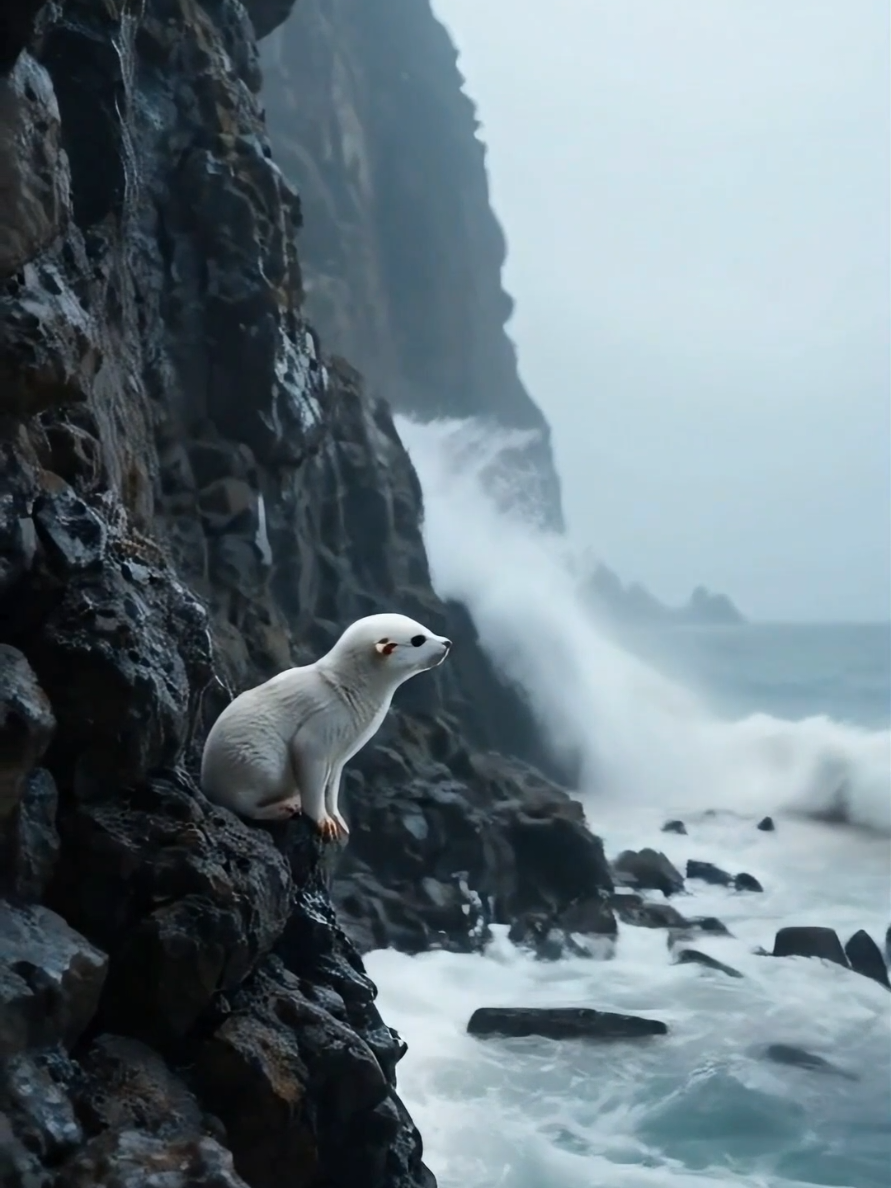 Seal Pup Saved from Rising Tides and Cliffside Danger #SeaCreatures #MarineLife #DeepSeaCreatures #OceanMonsters #DeepSeaHorrors #OceanAliens #MysteriousMarineLife #UnderwaterExploration #DeepSeaExploration #UnknownOceanWorld #SeaMonsters #DeepSeaBeasts #MarineMysteries #OceanThrills #MysteriousOcean #SeaLegends #DeepSeaTales #OceanScience #SeaDocumentary #DeepSeaResearch #OceanSecrets #AlienCreatures #DeepSeaWorld #SeaBeasts #DeepSeaFears #OceanAdventure #MarineBiology #EnigmaticSea #OceanicWonders #oceanpredators 