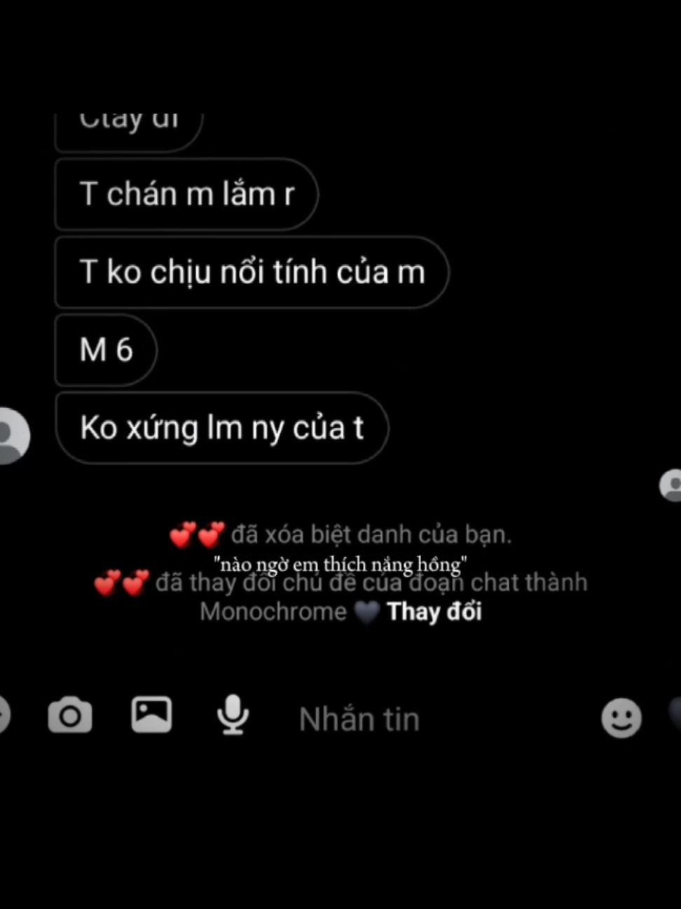 đúng là đời🥀🥀#💔 #💔🥀 #tinnhan #💔💔 