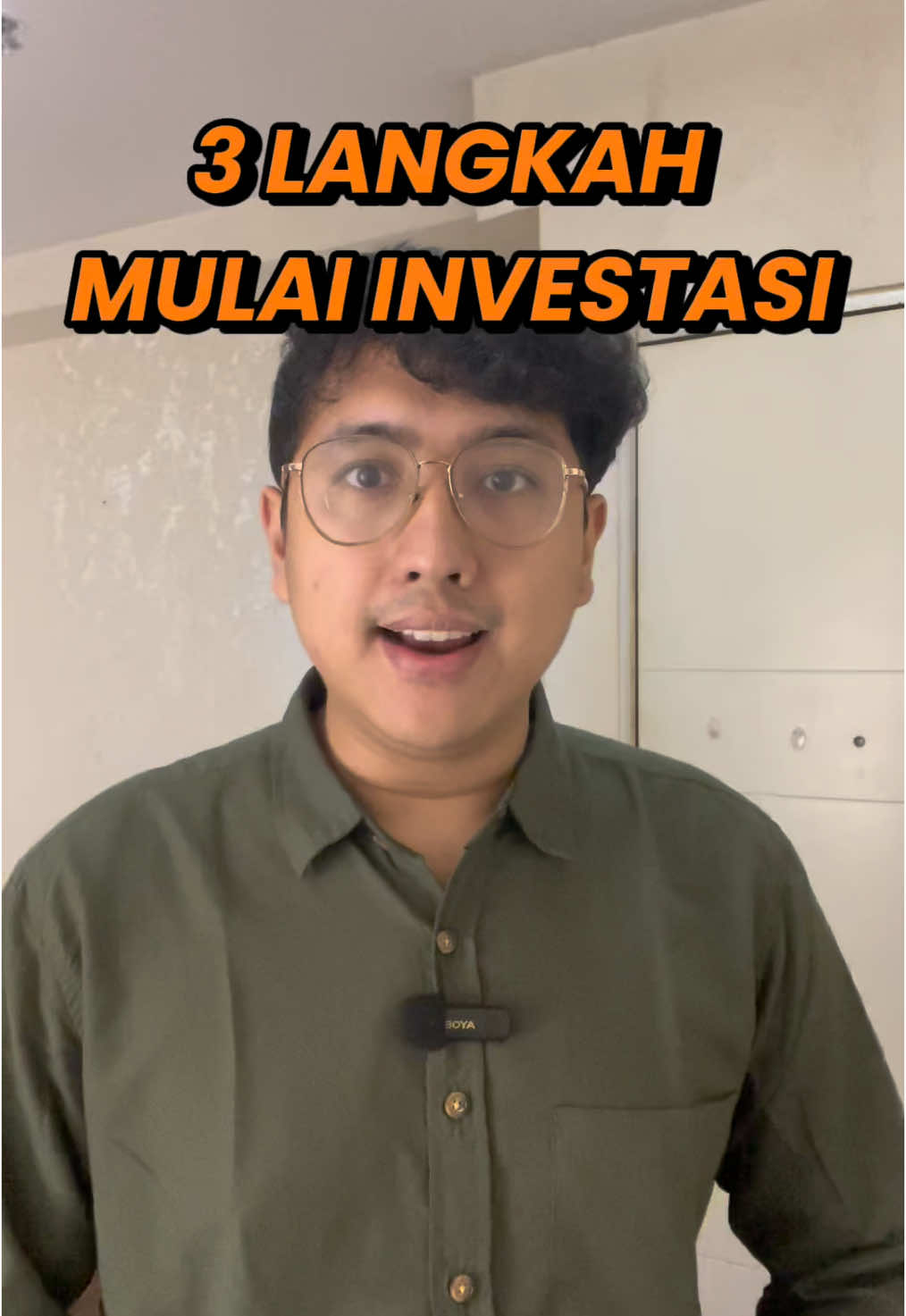 Langkah apa aja yang udah kalian lakukan sebelum investasi? #investasi #saham #investorsaham #investormuda #belajarinvestasi 