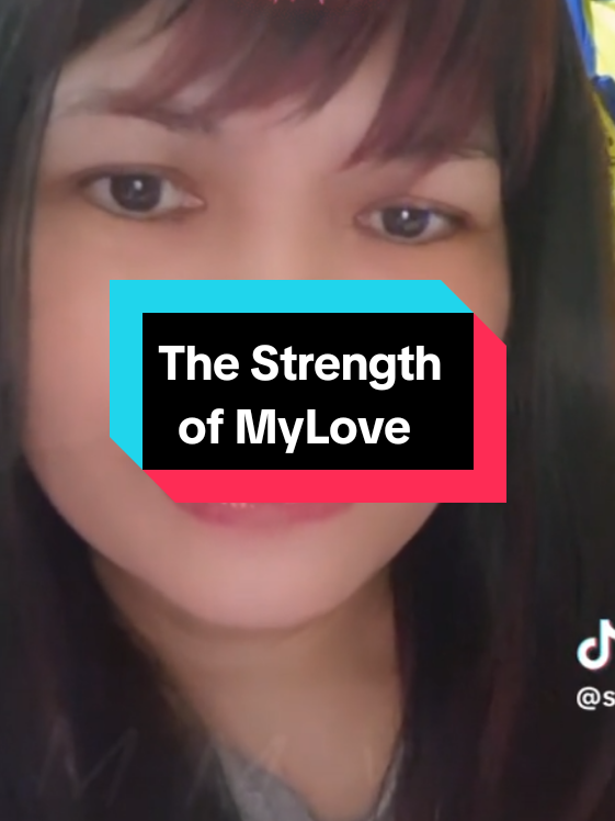 Replying to @solap_nozid  The Strength of My Love #kilig #goodvibes  #jowi3tv #ilokanongsutil #rebelstiktokerssociety  