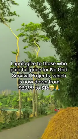 DIY survival project book! #survival #survivalskills #offgrid #offgridliving #homestead #offgridhomestead #fypage #outdoorliving #DIY #nowater #noelectricity #nointernet #selfsufficient