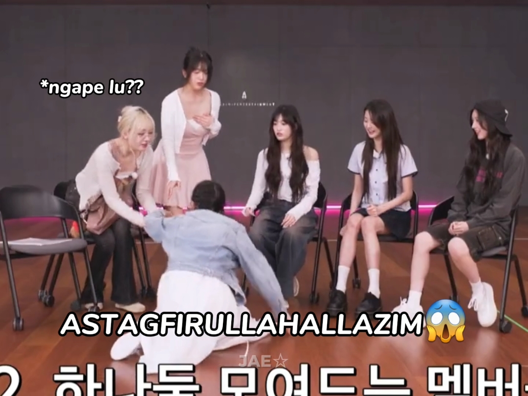 WKWKWK😭😭🙏🏻 #ive #anyujin #jangwonyoung #leeseo #gaeul #liz #rei #kpop #meme #fypage #fypp #foryourpage #zbcxya 