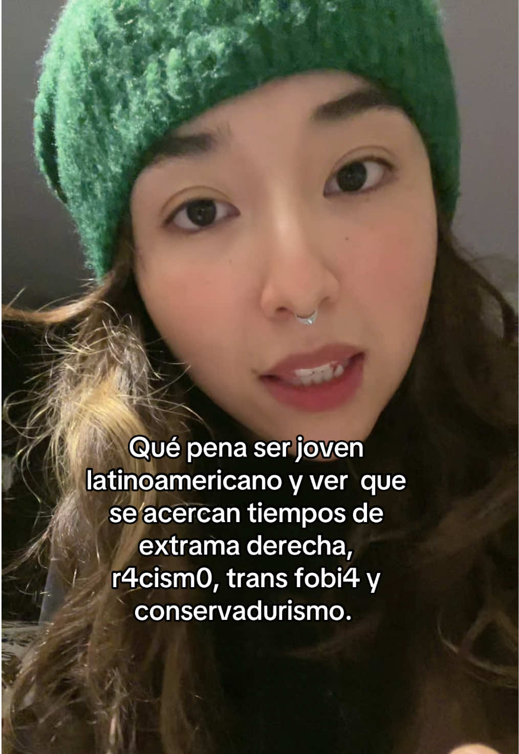 Después de la ceremonia de #donaltrump me queda claro que los jóvenes tenemos que levantar la voz #paratiii #conservadurismo #derecha #izquiera #2025 #latinoamerica #mexico 