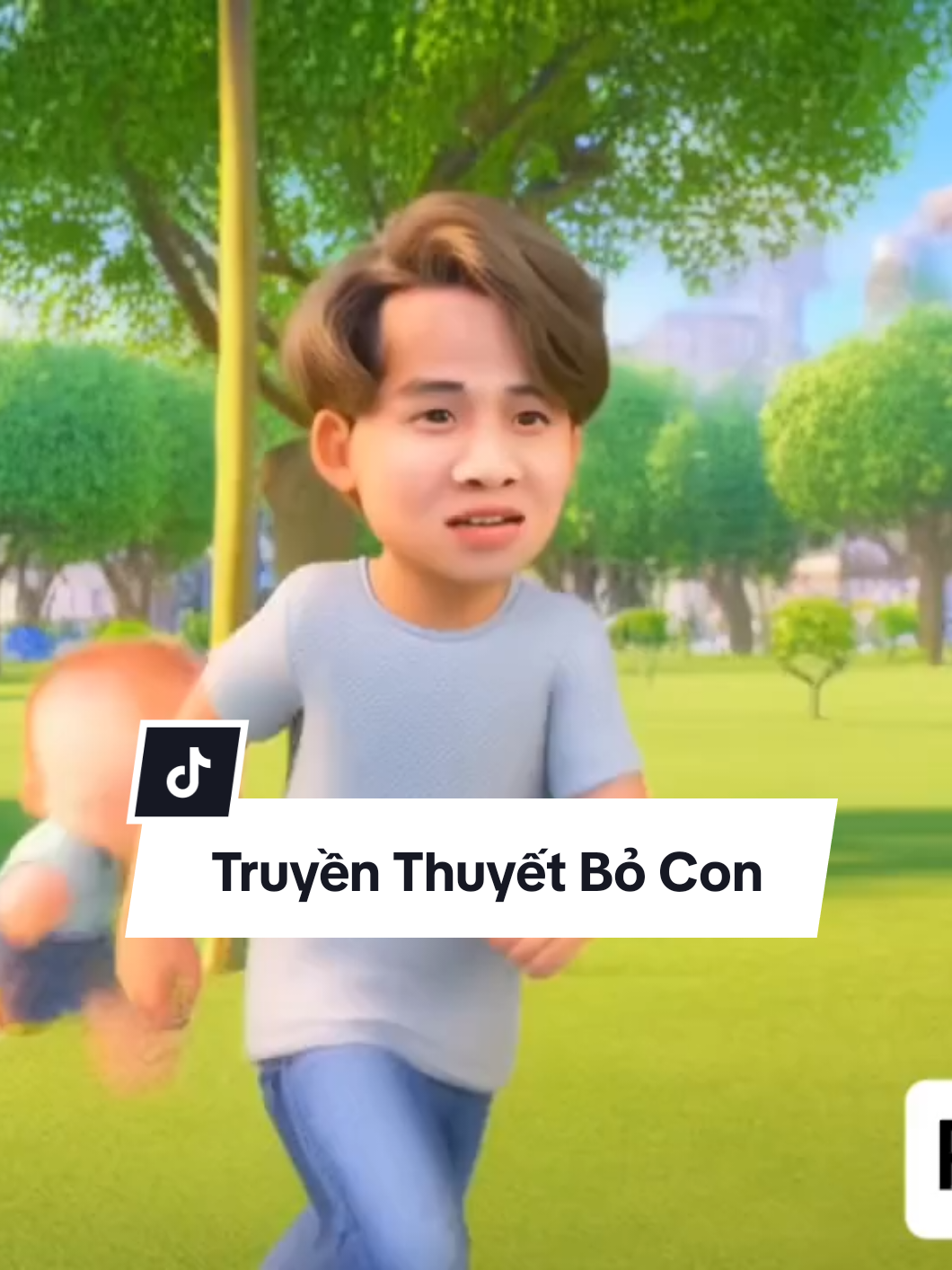 Truyền Thuyết Bỏ Con #viral #AI #bocon #jack97 #jack97_phuongtuan #j97 #xuhuong #funny 