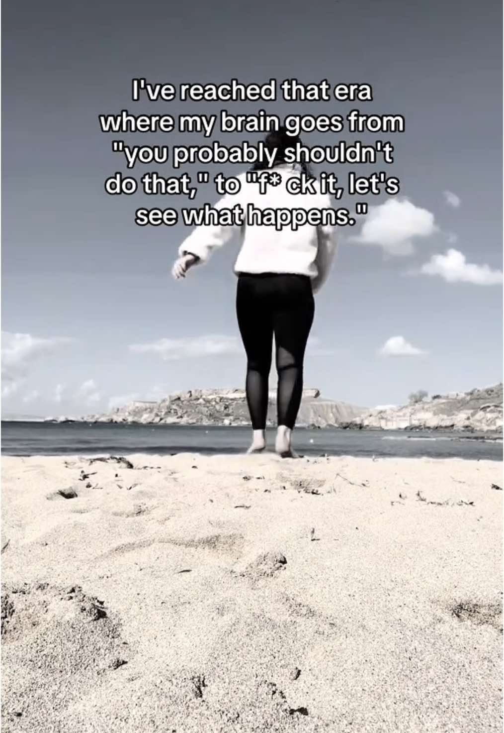 Who else? 🔥🚀🙌  Life gets so much better when you stop doubting yourself and start trusting your instincts. That shift - from ‘maybe I shouldn't’ to 'let's see what happens' is where growth, adventure, and breakthroughs live. It's not about recklessness; it's about believing you're capable of handling whatever comes next. Take the leap-you've got this 👊.   #ladyboss #hustling #ambition #mindsetmotivation #workonyourself #moneymindset #fyp 