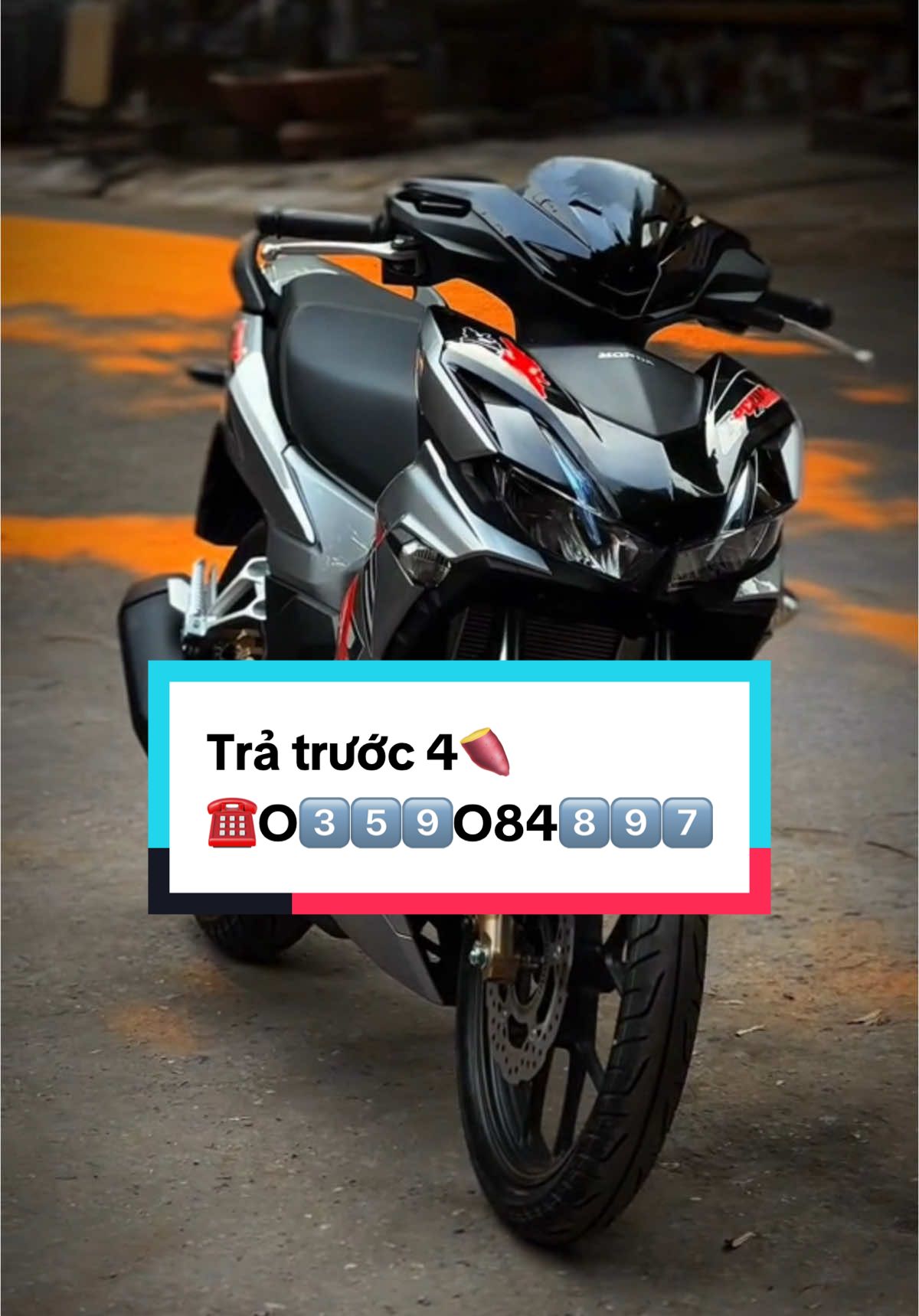 Winner V4 đang được anh em săn đón nhiều nhất tại Nam Cường #Honda #xemay #tragop #winner #xuhuong #trending #xuhuongtiktok 