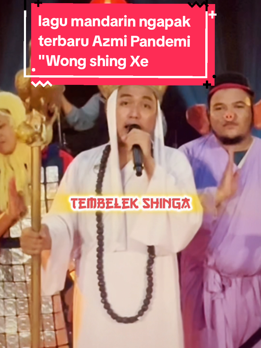 Wong Shing xe bersama warga beijing dan bejing an #chochotelallieeekk #azmipandemi 