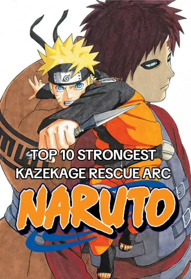 Kazekage rescue arc  #kazekagerescue #sakura #chiyo #gaara #narutouzumaki #kakashi #kisame #itachi #deidara #mightguy #sasori 