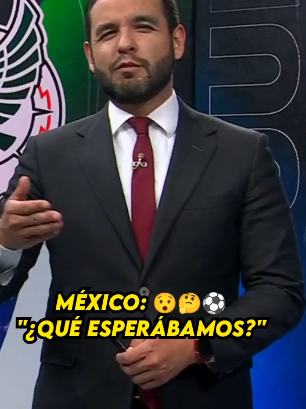 MÉXICO CAYÓ ANTE RIVER PLATE. ⚽🇲🇽 ¿Se esperaba más de la Selección Mexicana? #PuntoFinal #MNTonFOXDeportes 