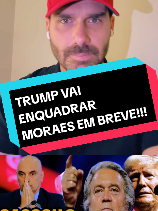 Eduardo Bolsonaro fala sobre a má repercussão da ausência de Bolsonaro na posse de Donald Trump! #patriotas #terçalivre #bolsonaro #patriots #patriotas🇧🇷 #direitanotiktok #nikolasferreira #patriotascombolsonaro #direita #patriota #tercalivre #allandossantos #donaldtrump #trump2024 #eduardobolsonaro 