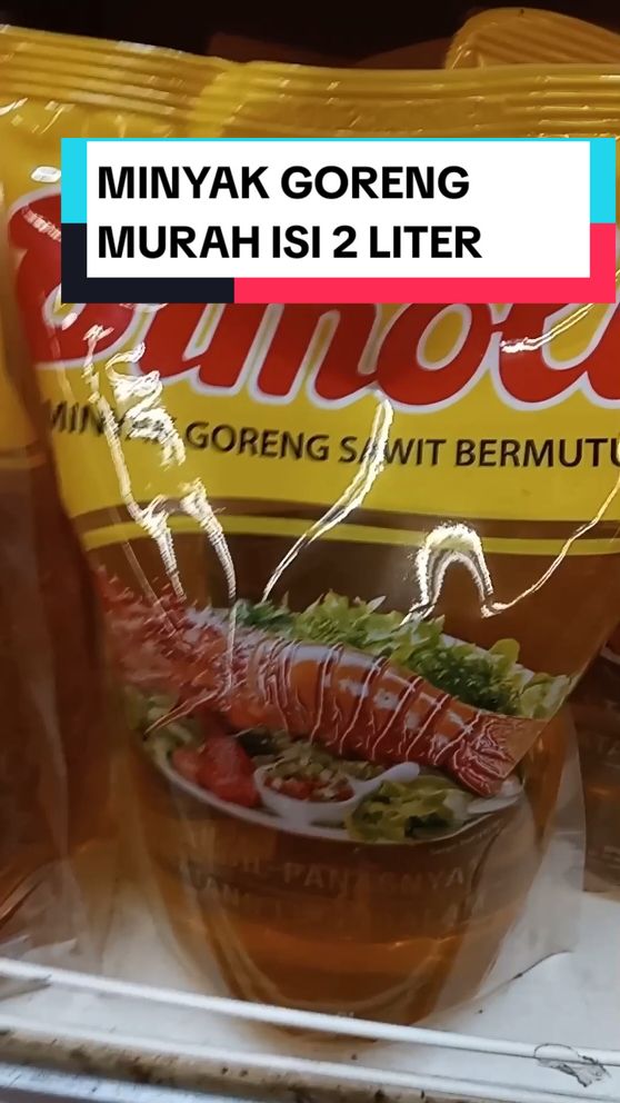 MINYAK GORENG BIMOLI ISI 2 LITER HARGANYA MURAH #minyak #minyakgoreng #minyakbimoli #minyakmurah #nenengnurmala 