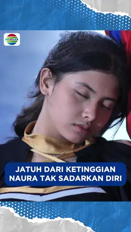 Tak sadarkan diri! Naura jatuh di pelukan Rahsya😱 #Magic5season3Indosiar  #Magic5Indosiar  #TikTokTainment