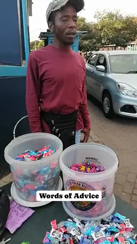 Words of advice from Sgodo. He is a hard working hustler from Soweto. He managed to buy himself a car.  #advice #enterpreneurship #kasihustlers 
