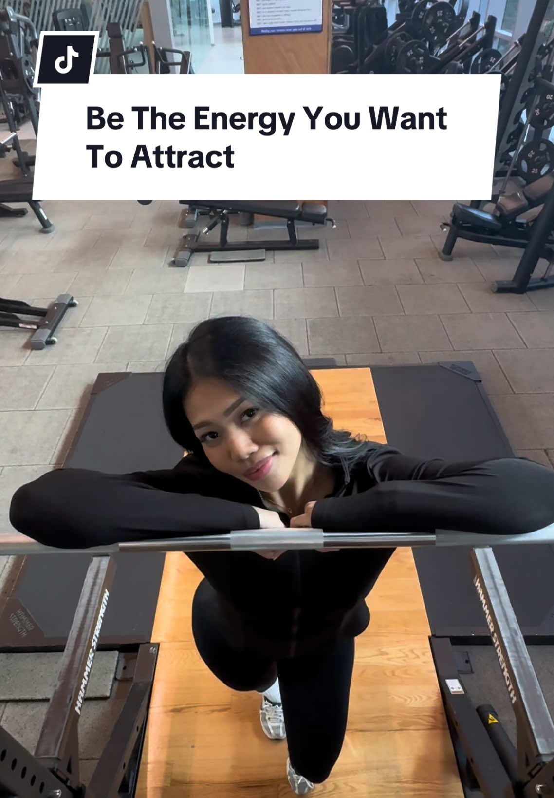 Coach Siti is here with a powerful message to kickstart your 2025: Be the energy you want to attract! ✨ When you bring the right vibe, your fitness goals are already on track. 🚀 Let’s make this year YOUR year! Ready to bring the energy? Join us NOW!🔥 #AnytimeFitness #AnytimeFitnessMalaysia #AnytimeStartsNow 