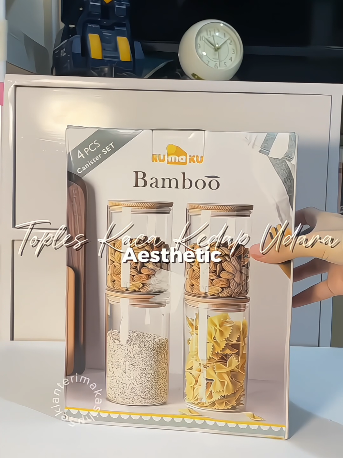 #toples #topleskedapudara #toplesbamboo #toplesbamboojar #topleskaca #toplesaesthetic #toplesaestheticmurah #topleskacamurah #toplestutupkayu #topleskacakedapudara #toplesset #toplessetisi4 #bambooset #toplesbambooset #toplesbumbu #toplesramadhan #topleslebaranpromo #lebaran2025 #topleslebaran2025 #toplesmewah #toplescemilan #toplesbumbu #toplesbumbuset #toplesviral 