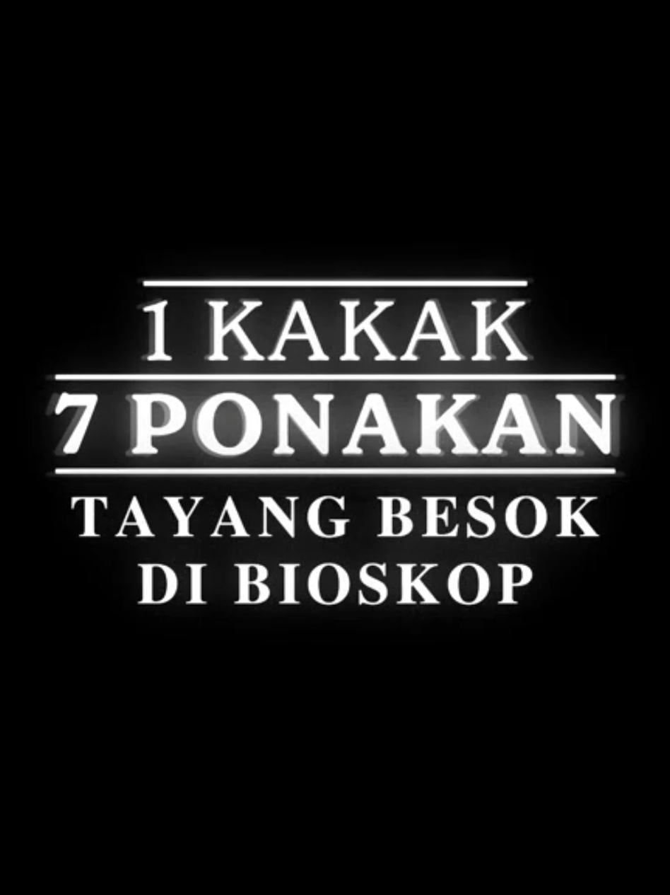 Kenapa harus Moko yang menanggung beban ponakan-ponakannya? bagaimana dengan nasib cita-cita dan cintanya? tapi, kalo bukan Moko siapa lagi? #freya #freyajkt48 #1k7p #1kakak7ponakan  #chiccokurniawan #sakatupo #filmdrama #filmbioskopterbaru #rekomendasifilmbioskop #sadvibes #filmsedih #sadstory #viral #fyp #amandarawles 